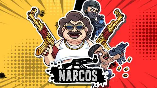 Narcos - Spin City - Congo